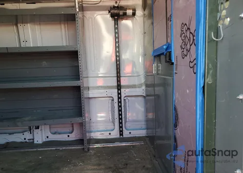 2018 Ford Transit T-250 from USA, damaged, VIN 1FTYR2CG1JKB40917